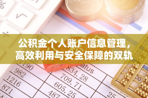 东山公积金个人账户信息管理，高效利用与安全保障的双轨并行