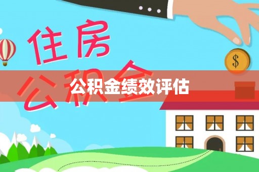 东山公积金绩效评估