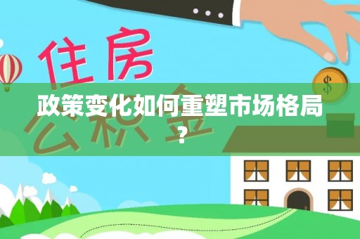 东山政策变化如何重塑市场格局？