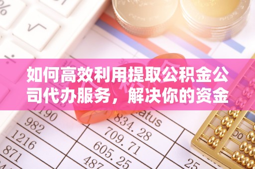 东山如何高效利用提取公积金公司代办服务，解决你的资金难题