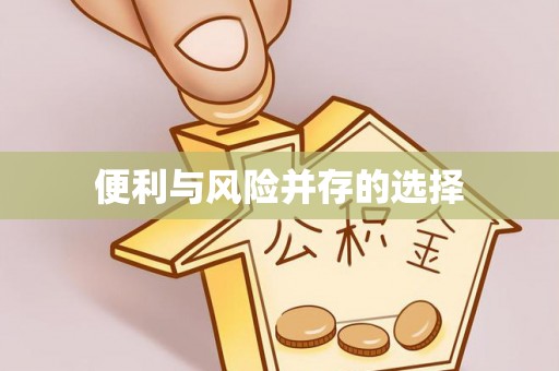 东山便利与风险并存的选择